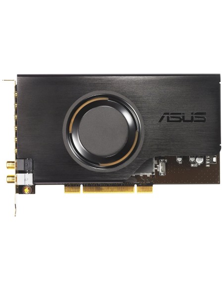 Asus 90-YAA021-1UAN0BZ Xonar D2/PM Tarjeta de sonido PCI (2x 3,5mm, 4x 3,5mm, RCA, Toslink, EAX 2.0): Asustek: Kiwiku.com: Info