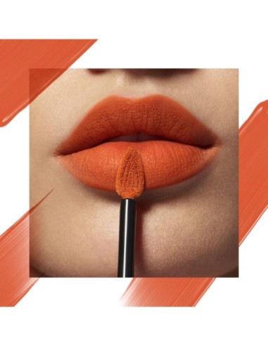 L'OREAL Rouge Signature Liquid Lipstick 112 I Achieve 7 ml - Pintalabios Mate Permanente  