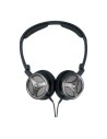Asus nc1 - auriculares de diadema abiertos (reducción de ruido), negro cuffie hifi-tv