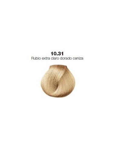 L'OREAL Majirel 10.31 Tinte Permanente Rubio Claro Dorado Ceniza - Kiwiku