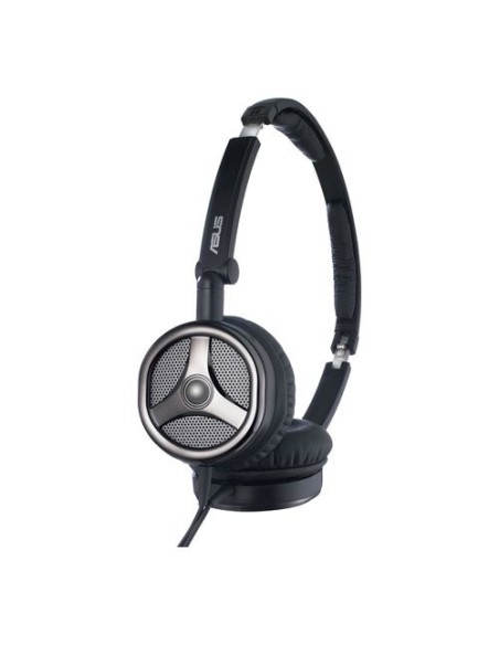 Asus NC1 - Auriculares de diadema abiertos (reducción de ruido), negro, grey: Kiwiku.com: Electrónica