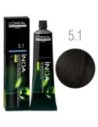 L'oréal Inoa 5.1 Tinte Permanente Castaño Claro Ceniza 60ml Unisex