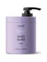 Lakme Mascarilla Capilar Teknia Hair Care White Silver para Cabello Canoso 1000 Ml