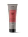Lakme Mascarilla Capilar Teknia Hair Rojo Coral 250ml para Cabellos Coloreados Rojizos y Caobas