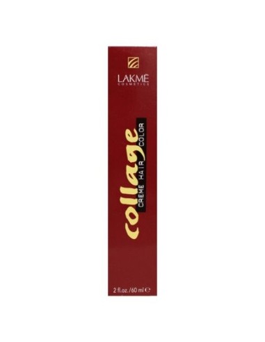 Lakme Tinte Permanente Lakmé Collage Color Nº 2/07 60ml