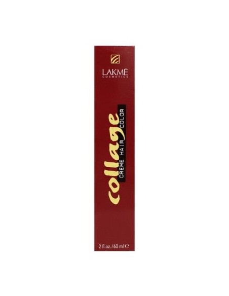 Lakme Tinte Permanente Lakmé Collage Color Nº 2/07 60ml