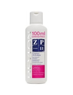 Revlon Zp-11 Champú Anticaspa para Cabellos Normales 400 Ml