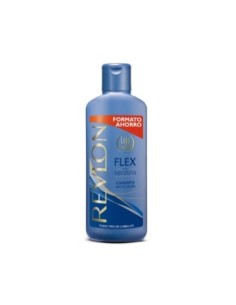 Revlon Flex Champú Anticaspa Con Keratina - 650 Ml