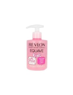 Revlon Equave Kids Princess Look Champú Infantil 300ml sin Sulfatos Ni Parabenos