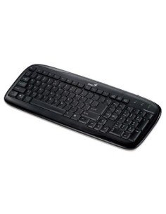 Teclado slimstar 110  usb...