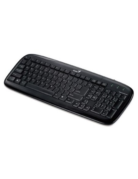 Genius - Teclado Slimstar 110 Usb Black: Genius: Kiwiku.com: Informática