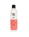 Revlon Professional Proyou Champú Reparador para Cabello Dañado 350 Ml Unisex