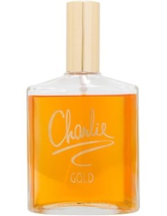 #3 en Top 20 Perfumes para Mujer de Revlon Más Vendidos - Revlon Charlie Gold Eau de Toilette Spray para Mujer 100 Ml