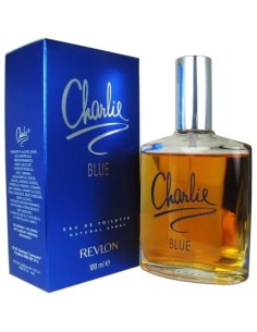 Revlon Charlie Blue Eau Fraiche Eau de Toilette Spray para Mujer Vaporizador 100 Ml