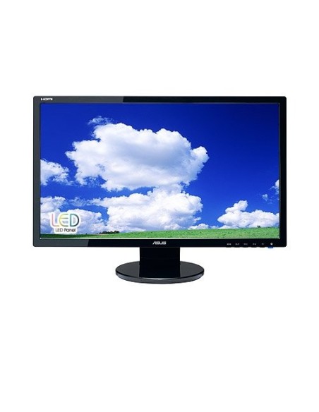 Asus VE248H - Monitor de 24 1920x1080 con tecnología WLED: ASUS: Kiwiku.com: Informática