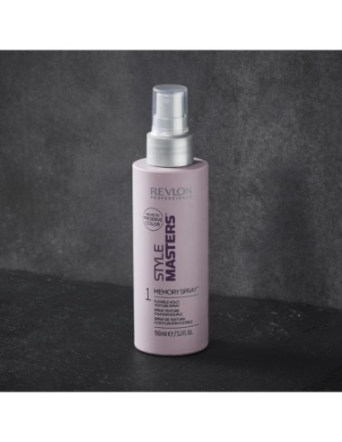 Revlon Style Masters Memory Spray 150 Ml