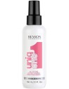 Revlon Uniq One Lotus Hair Treatment 150ml Tratamiento Capilar sin Aclarado Con 10 Beneficios