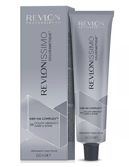 Compra REVLON Revlonissimo CC 7DN Tinte Permanente 60 ml En Kiwiku
