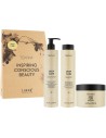 Lakme Teknia Deep Care Pack: Champú 300 Ml + Acondicionador 300 Ml + Mascarilla 250 Ml - para Cabellos Dañados