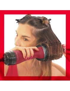 Cepillo Secador REVLON Volumiser One-Step Pro Collection Titanium - Tecnología Iónica 2