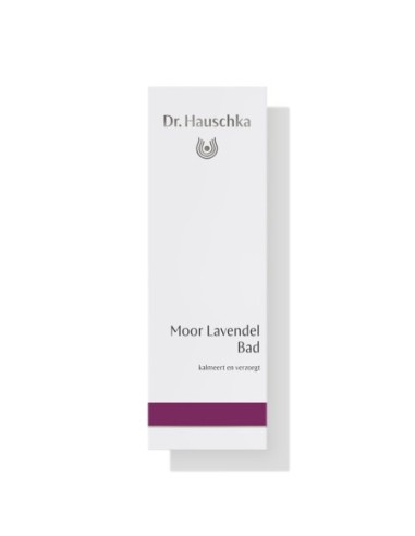 DR HAUSCHKA Aceite De Baño De Lavanda Moor 100 Ml - Relajante Y Protector | Kiwiku