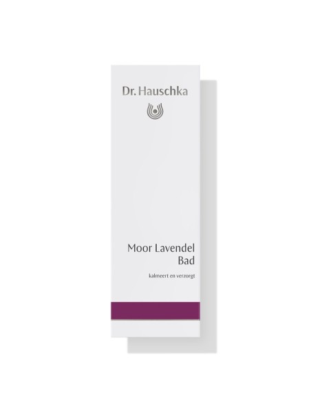 DR HAUSCHKA Aceite De Baño De Lavanda Moor 100 Ml - Relajante Y Protector | Kiwiku