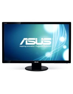 Asus VE278Q - Monitor de 27 1920x1080 con tecnología WLED: ASUS: Kiwiku.com: Informática 2