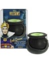 Mad Beauty Burbujas de Baño Villanas Disney Evil Queen Cauldron Bath Fizzer 1300 Gramos Translúcido