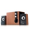 Altavoces sw-hf2.1 1205  32w  madera