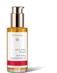 Dr Hauschka Birch Arnica Body Oil 75ml