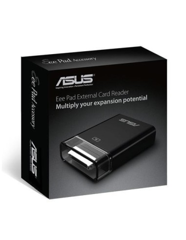 Adaptador Lector De Tarjeta SD ASUS 90-XB2UOKEX0003 - Kiwiku