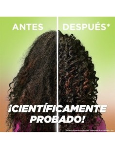 Garnier Fructis Nutri Repair Butter Hair Bomb Glicerina Mascarilla Capilar Nutritiva Con Manteca de Karité 320 Ml 2