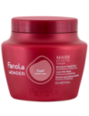 Fanola Wonder Curl Mascarilla Cuidado Extra 500ml Brillo Anti-grietas