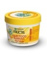 Garnier Fructis Hair Food 3-in-1 Mascarilla Vegana 390ml Plátano