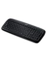 Teclado genius slimstar 110 negro ps2 español