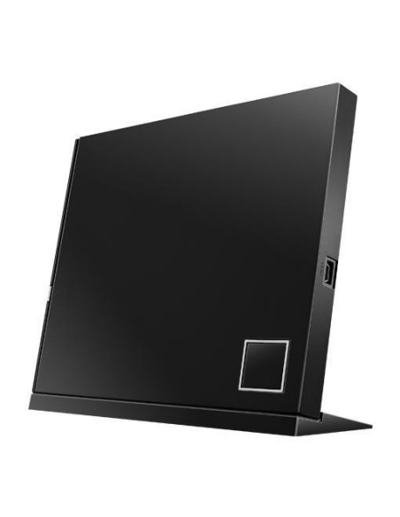 Asus SBW-06D2X-U - Grabadora de discos externa, negro: Kiwiku.com: Informática