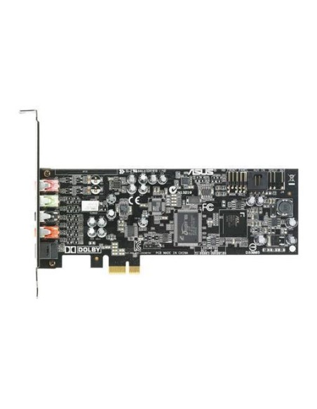 Asus Xonar DGX - Tarjeta de sonido interna: Asustek: Kiwiku.com: Informática
