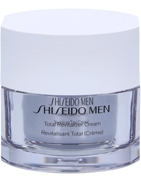 SHISEIDO Men Total Revitalizer Cream 50ml - Crema Antiedad para Hombre | Kiwiku