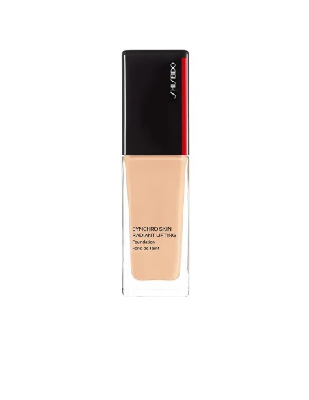SHISEIDO Synchro Skin Radiant Lifting Foundation 160 SPF30 30 ml - Base De Maquillaje De Larga Duración