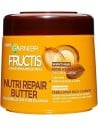 Garnier Fructis Nutri Repair Butter Hair Bomb Glicerina Mascarilla Capilar Nutritiva Con Manteca de Karité 320 Ml