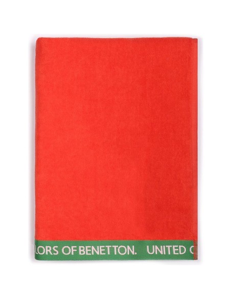 benetton_toalla_de_playa_casa_90x160_cm_rojo_100%_algodón_certificación_oeko-tex_y_bci_8435496436590_oferta