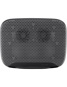 Belkin F5L103CW - Base de refrigeración para ordenador portátil (suministro de corriente: USB), negro: Kiwiku.com: Informática