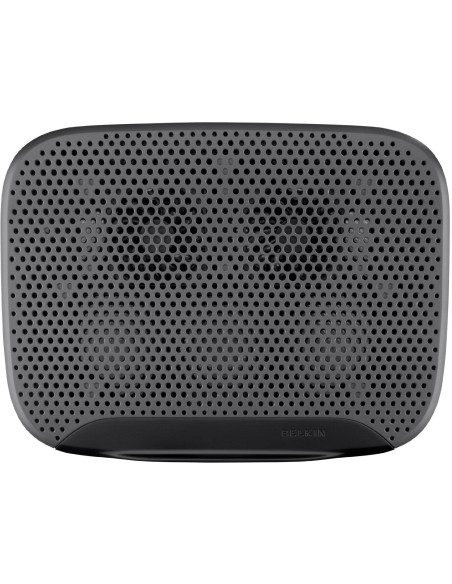 Belkin F5L103CW - Base de refrigeración para ordenador portátil (suministro de corriente: USB), negro: Kiwiku.com: Informática