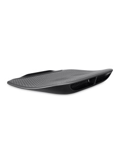 Belkin F5L103CW - Base de refrigeración para ordenador portátil (suministro de corriente: USB), negro: Kiwiku.com: Informática 2