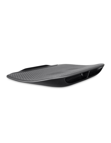 Belkin F5L103CW - Base de refrigeración para ordenador portátil (suministro de corriente: USB), negro: Kiwiku.com: Informática