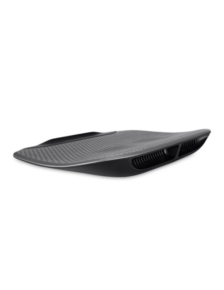 Belkin F5L103CW - Base de refrigeración para ordenador portátil (suministro de corriente: USB), negro: Kiwiku.com: Informática
