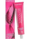 Matrix Socolor Beauty Tinte Permanente Rubio Oscuro Ceniza Moca 6ma 90 Ml