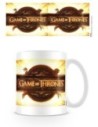 Juego de Tronos Taza Opening de Cerámica Con Licencia Oficial 0,33 L