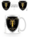 Juego de Tronos Taza Greyjoy Logo 0,33 L Cerámica Licencia Oficial