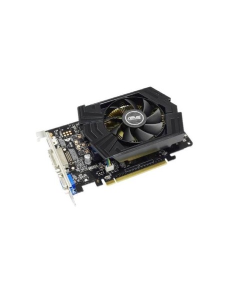 Asus GTX750-PHOC-1GD5 - Tarjeta gráfica de 1 GB con nVIDIA GeForce GTX 750 (gddr5, HDMI, DVI-D): Asustek: Kiwiku.com: Informáti